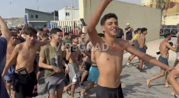 Felipe al VI-lea solicită solidaritate europeană în urma crizei migranților de la Ceuta