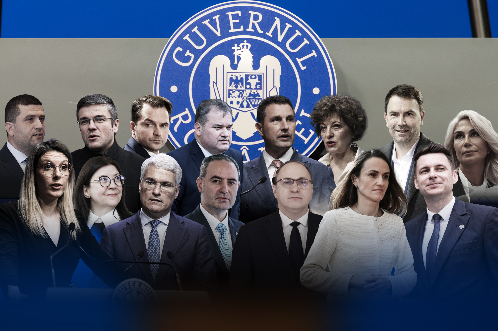 Vot decisiv în Parlament pentru guvernul lui Siegfried Mureșan: Cabinetul are nevoie de 233 de voturi