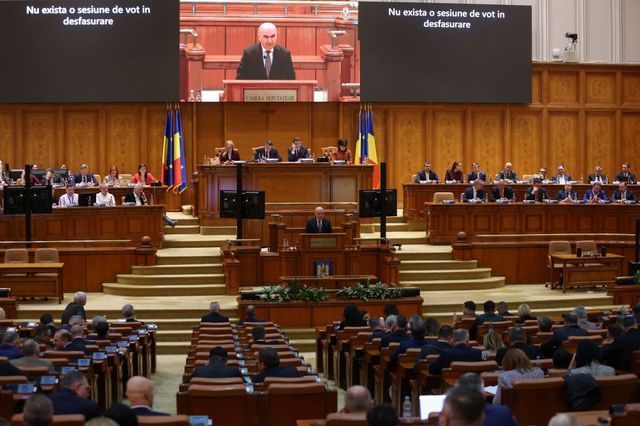 Camera Deputaților a aprobat instituirea anului 2026 ca Anul Centenar al Partidului Național Țărănesc
