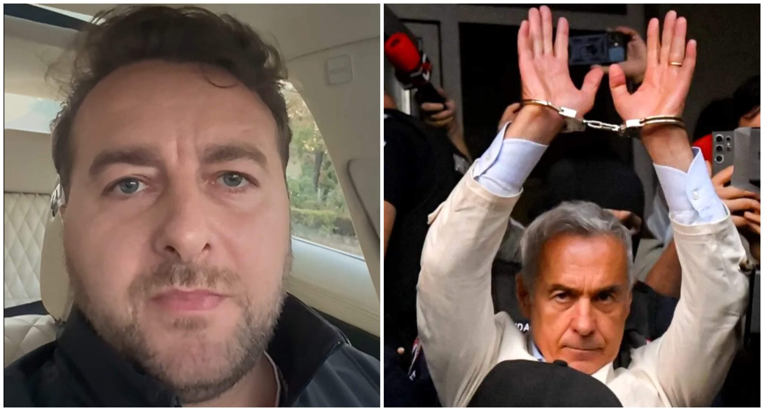 Amenințări cu arestarea autorităților de către un susținător al lui Călin Georgescu