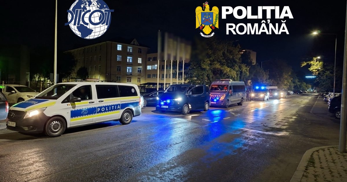 Percheziții DIICOT la companii românești implicate în încălcarea embargoului pentru Rusia și Belarus