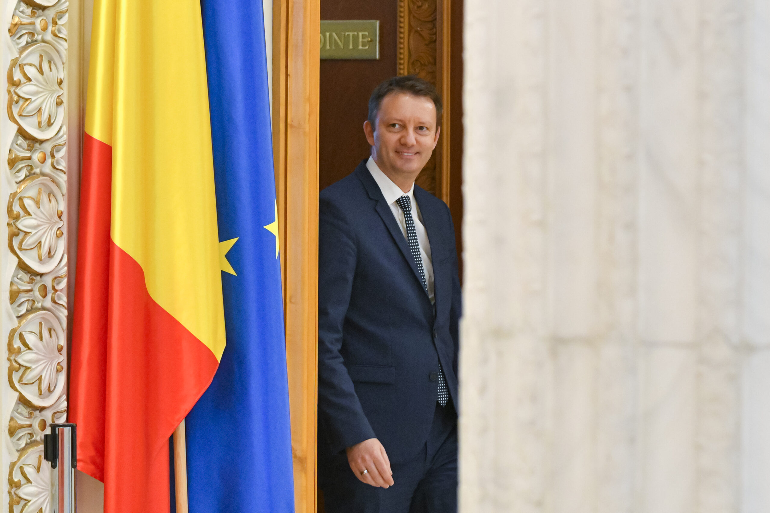 Siegfried Mureșan anunță prezentarea viziunii în Parlament înainte de votul de învestitură pentru Guvern