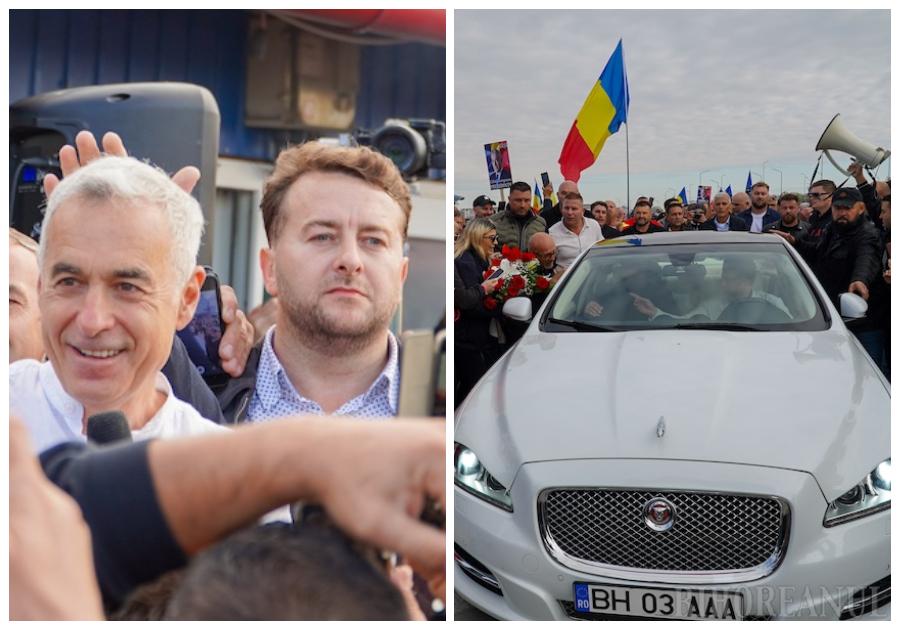 Amenințări cu preluarea puterii de către susținători: Alin Dat cere eliberarea lui Călin Georgescu