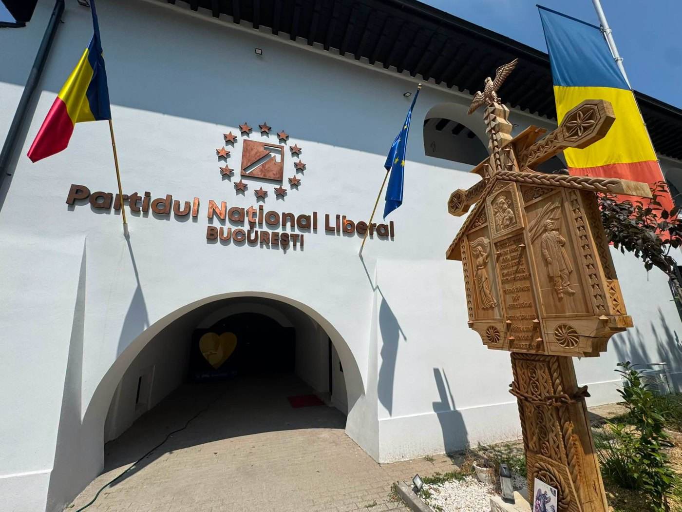 PNL propune o abordare bazată pe responsabilitate și rezultate în administrarea țării
