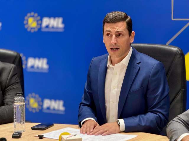 Ionel Bogdan (PNL): Dacă guvernul Siegfried Mureșan nu este investit, vom aștepta propunerea președintelui