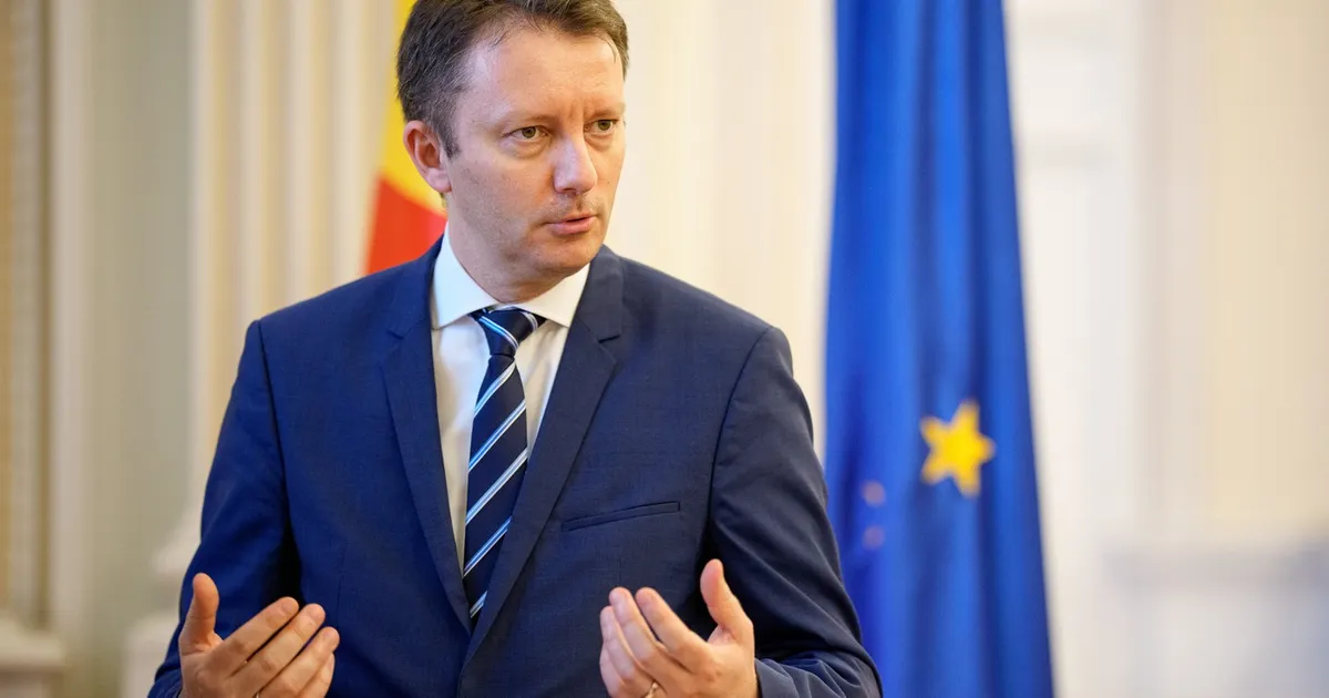 Cabinetul Mureșan la vot în Parlament: Premierul desemnat propune un stat bazat pe patru piloni