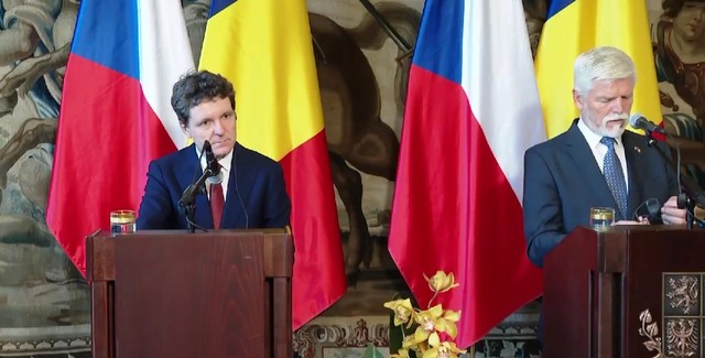Nicușor Dan: Amenințările de cyber și dezinformarea afectează cel mai mult societatea