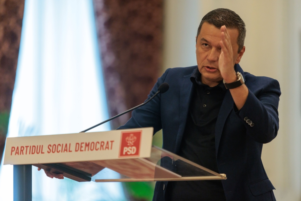 Sorin Grindeanu refuză votul pentru Guvernul Mureșan și avertizează cu alegeri anticipate