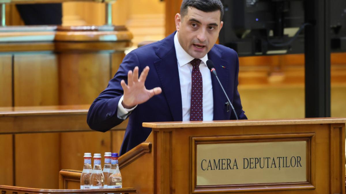 George Simion anunță că AUR va bloca învestirea Guvernului propus de Siegfried Mureșan