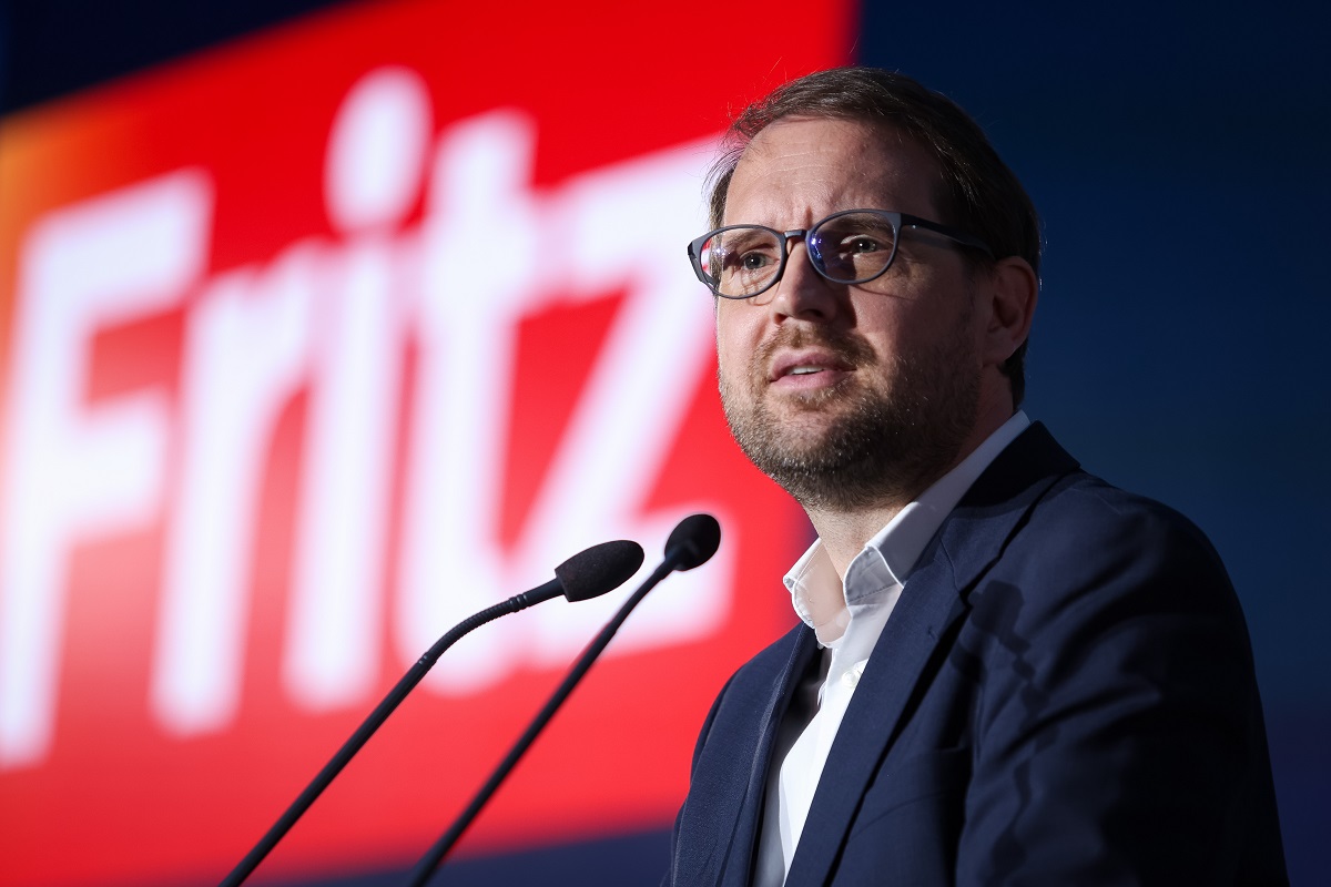 Dominic Fritz cere alegeri anticipate după ce guvernul Mureșan a fost respins de Parlament
