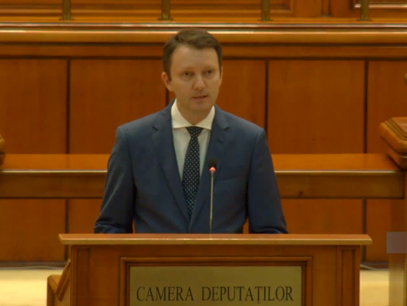 Siegfried Mureșan acuză partidele că au votat prelungarea crizei politice după respingerea învestirii Guvernului