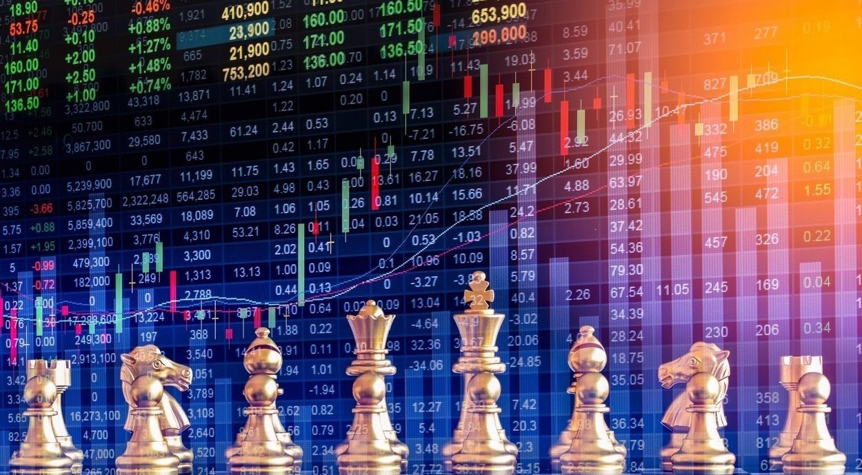 Reacția Bursei de Valori București după respingerea Guvernului Mureșan: Indicele BET crește cu 1%