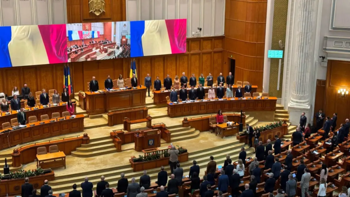 Parlamentul a respins propunerea de guvern a lui Siegfried Mureșan