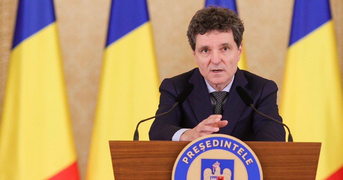 Nicușor Dan va vorbi de la Ambasada României din Cehia după respingerea Guvernului Mureșan de către Parlament