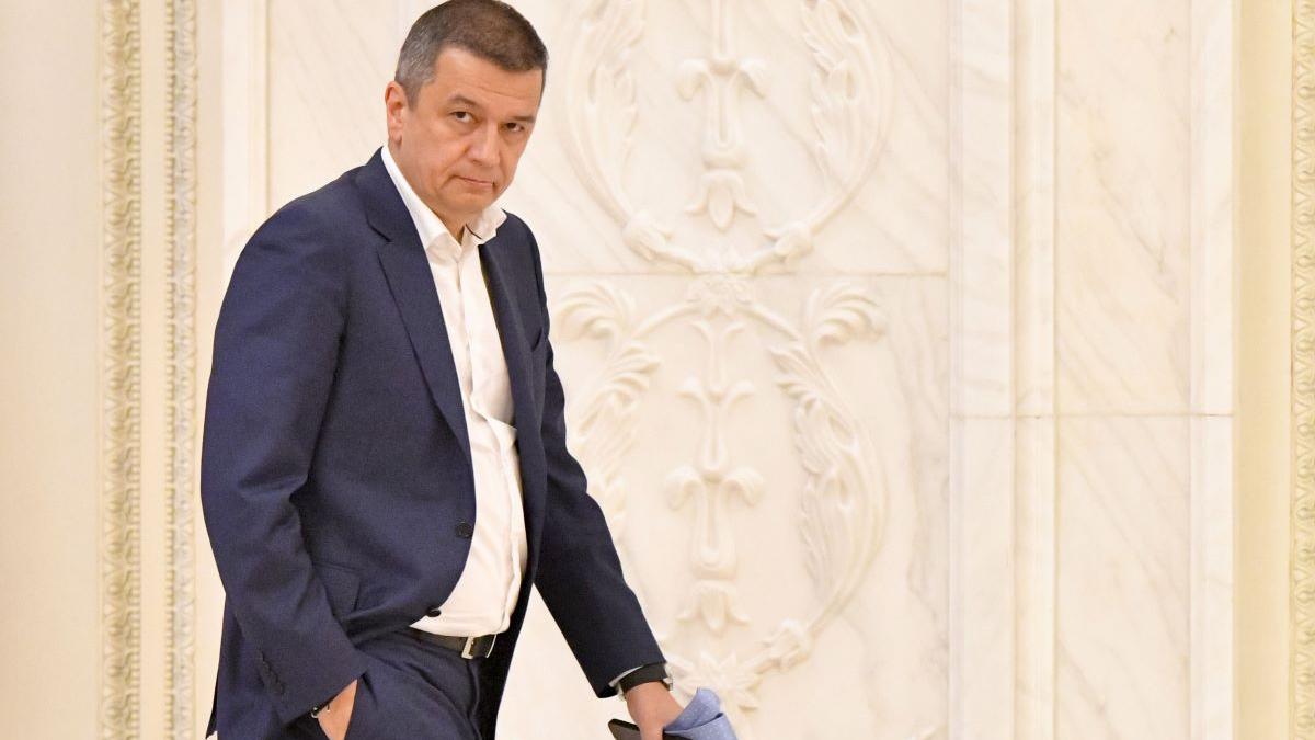 Sorin Grindeanu cere soluții politice rapide după ce Guvernul propus de Siegfried Mureșan a picat în Parlament