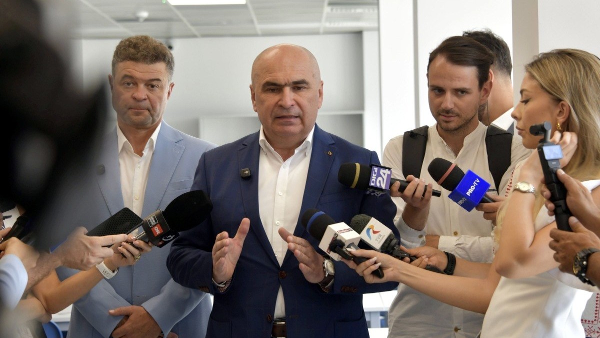 PNL pregătește răspunsul în urma picării Guvernului Siegfried Mureșan în Parlament