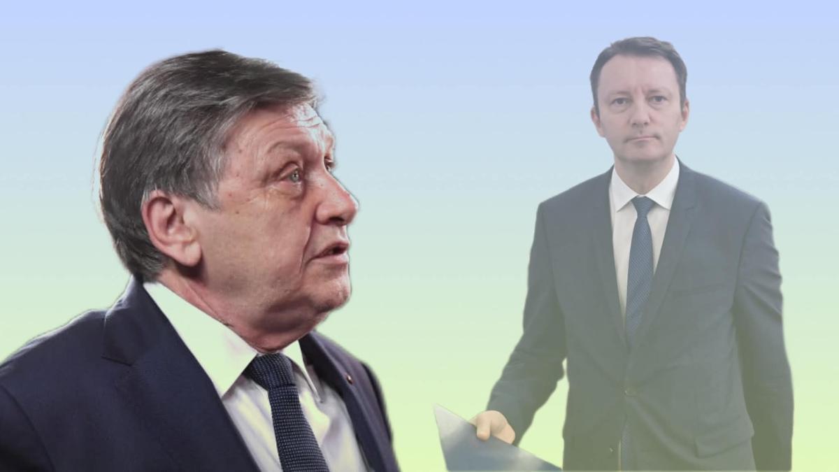 Crin Antonescu propune două nume pentru funcția de premier după căderea Guvernului Mureșan