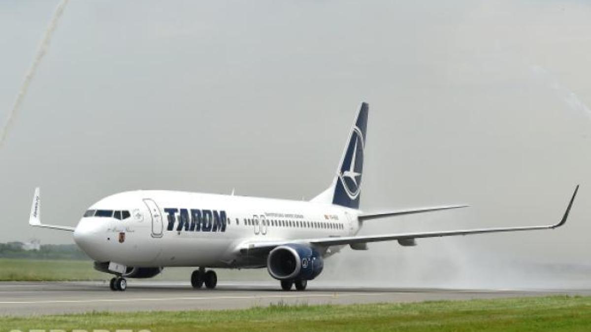 Sindicatul TAROM reacționează la afirmațiile despre falimentul companiei: „Este iresponsabil”, cere documente oficiale
