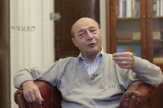 Traian Băsescu: Refuzul alegerilor anticipate de către Nicușor Dan i-a încurajat pe parlamentari să respingă Guvernul Mureșan