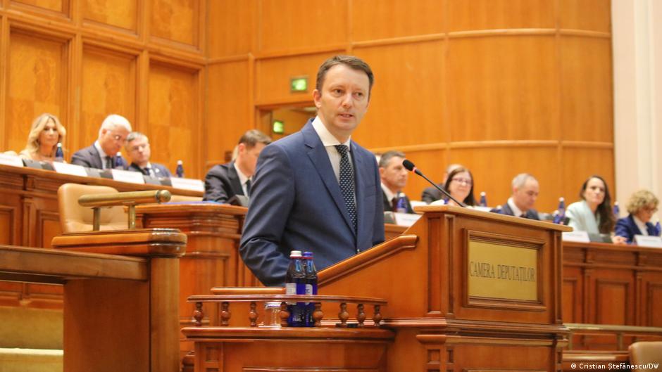 Guvernul propus de Siegfried Mureșan a fost respins de Parlament. Nicușor Dan anunță consultări luni