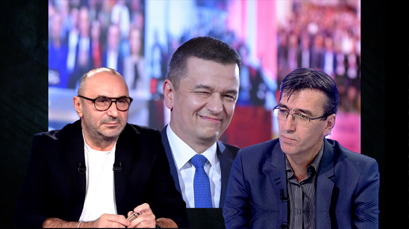 Toni Neacșu: Nicușor Dan evită desemnarea lui Sorin Grindeanu pentru a ține AUR departe de guvernare