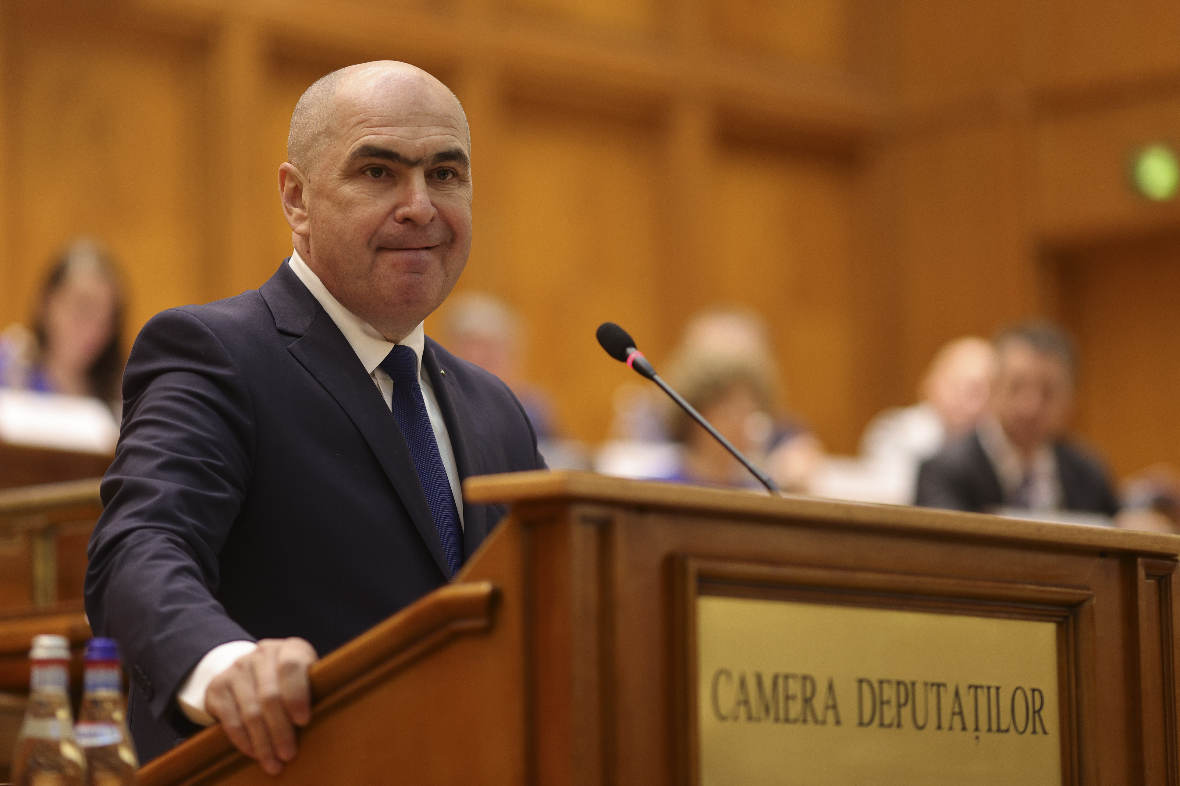 Ilie Bolojan: Eșecul guvernului Mureșan permite organizarea alegerilor anticipate