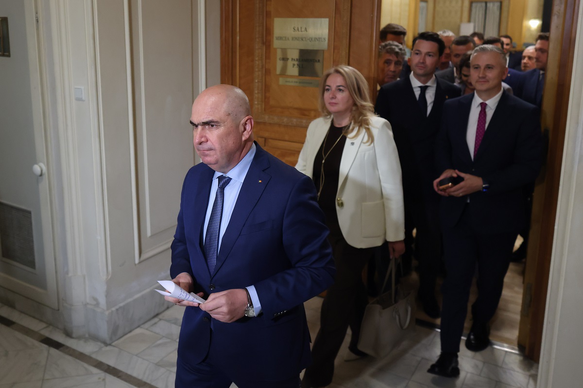 Ilie Bolojan: Președintele are pârghia alegerilor anticipate după respingerea Guvernului Mureșan