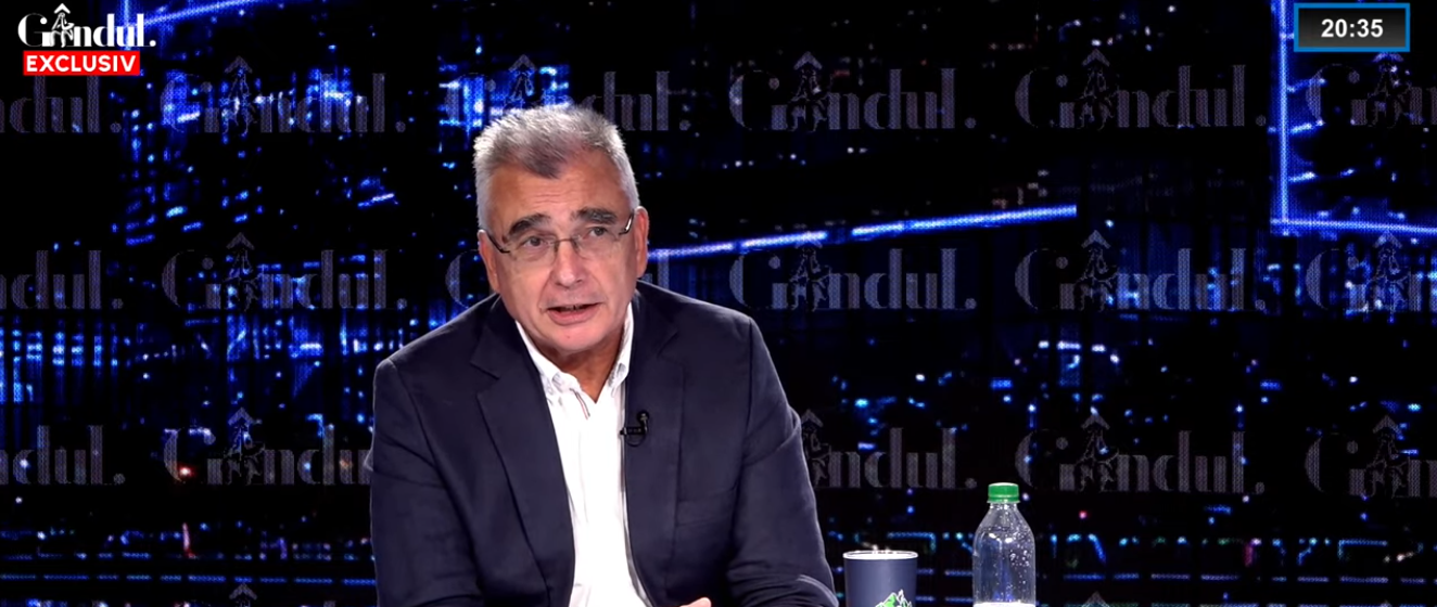 Senatorul AUR Petrișor Peiu: Liniile roșii ale liderilor politici blochează formarea unei majorități în Parlament