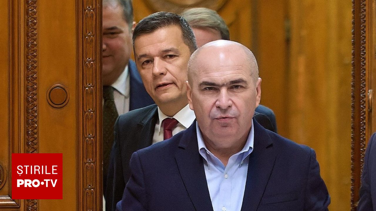 Ilie Bolojan despre eventuala numire a lui Sorin Grindeanu: România nu merită un premier care să nu deranjeze pe nimeni