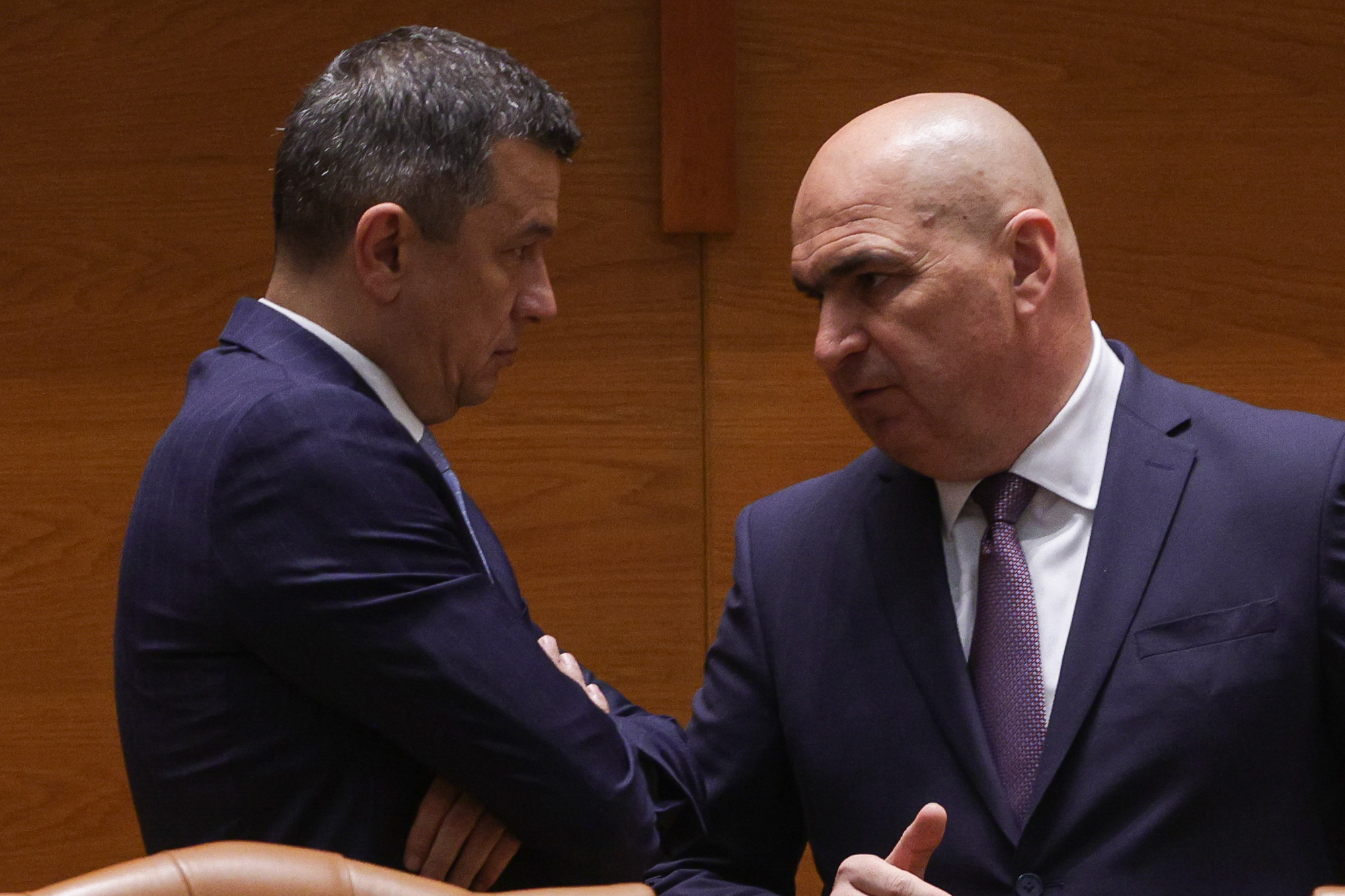 Ilie Bolojan: Sorin Grindeanu ar fi un premier care nu ar deranja pe nimeni, dar România nu merită asta
