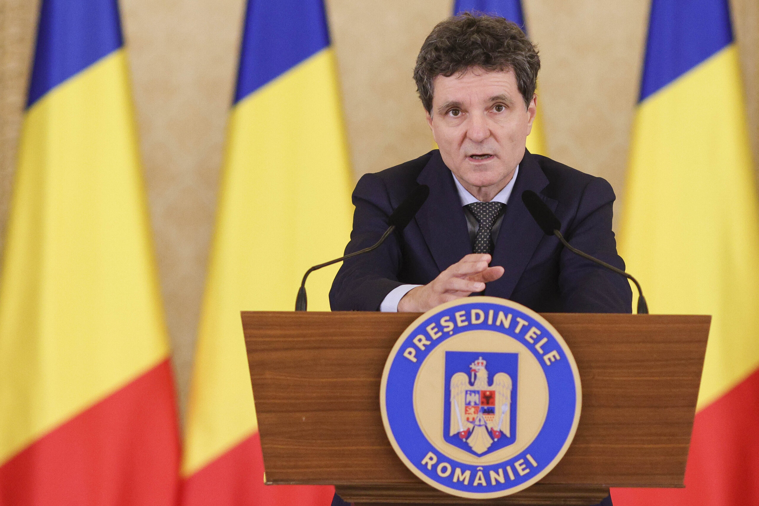Nicușor Dan impune o condiție partidelor pentru formarea guvernului: Fără AUR la guvernare