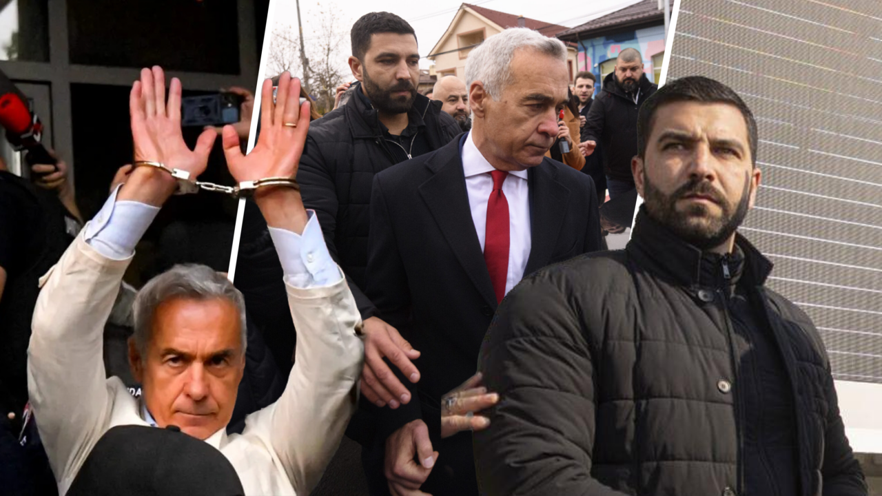 Destinul celor 12 bodyguarzi ai lui Călin Georgescu după arestarea acestuia de către Curtea de Apel