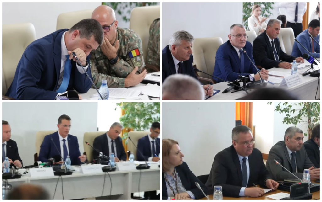 Controversă la MApN: Generali au criticat prezența militarilor la audierea lui Radu Miruță