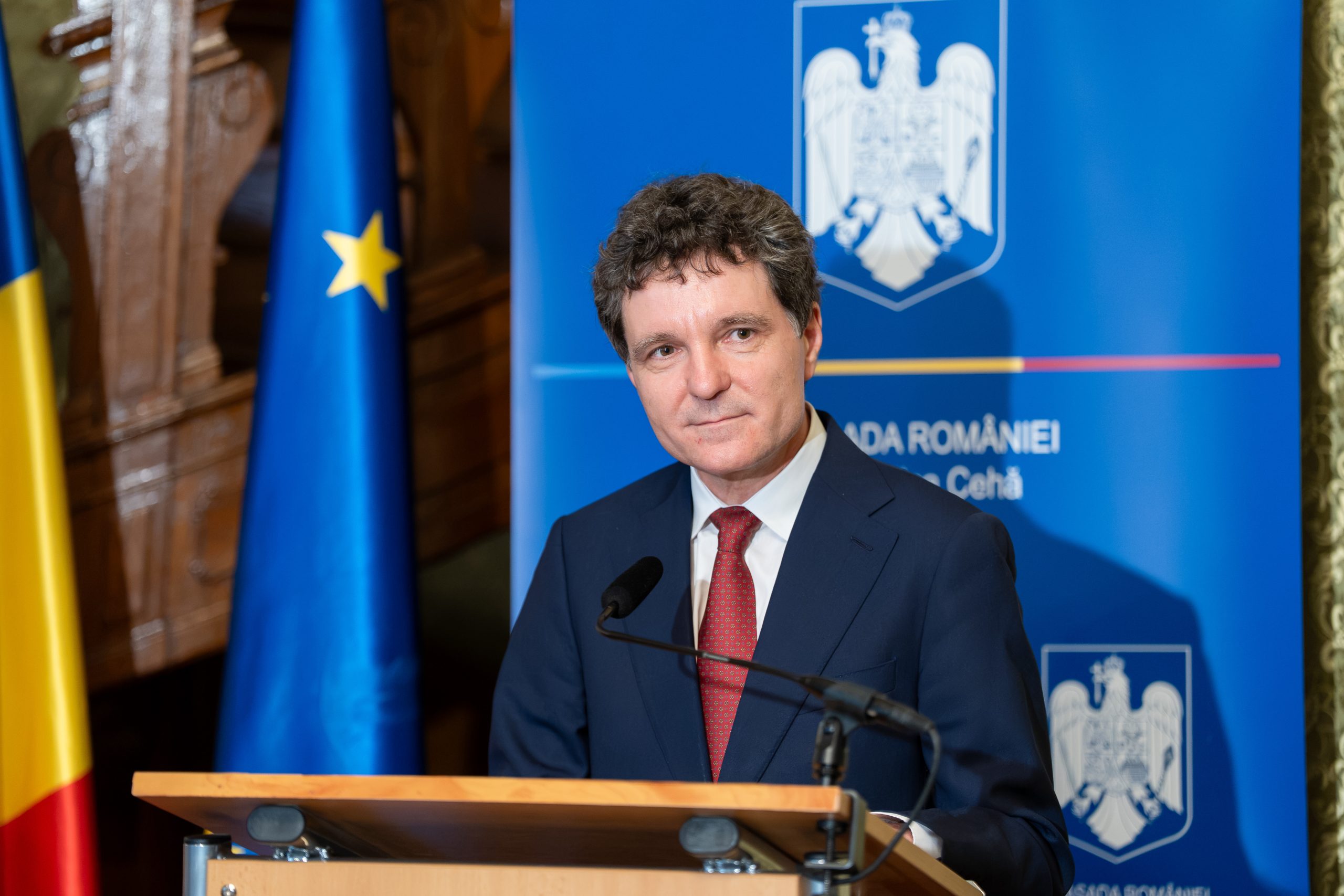 Nicușor Dan: Indicatorii financiari ai României sunt semnificativ mai buni decât în urmă cu un an