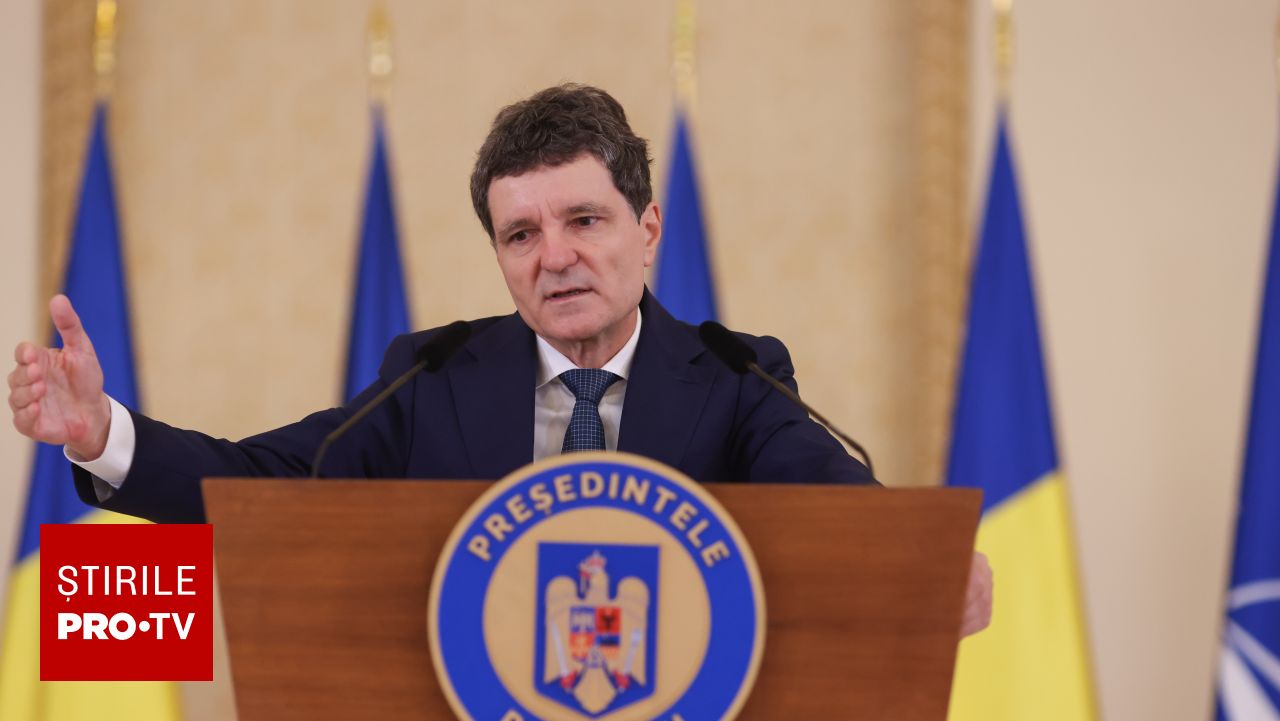 Nicușor Dan răspunde criticilor: Există o diferență între emoție și nevoia de majoritate parlamentară