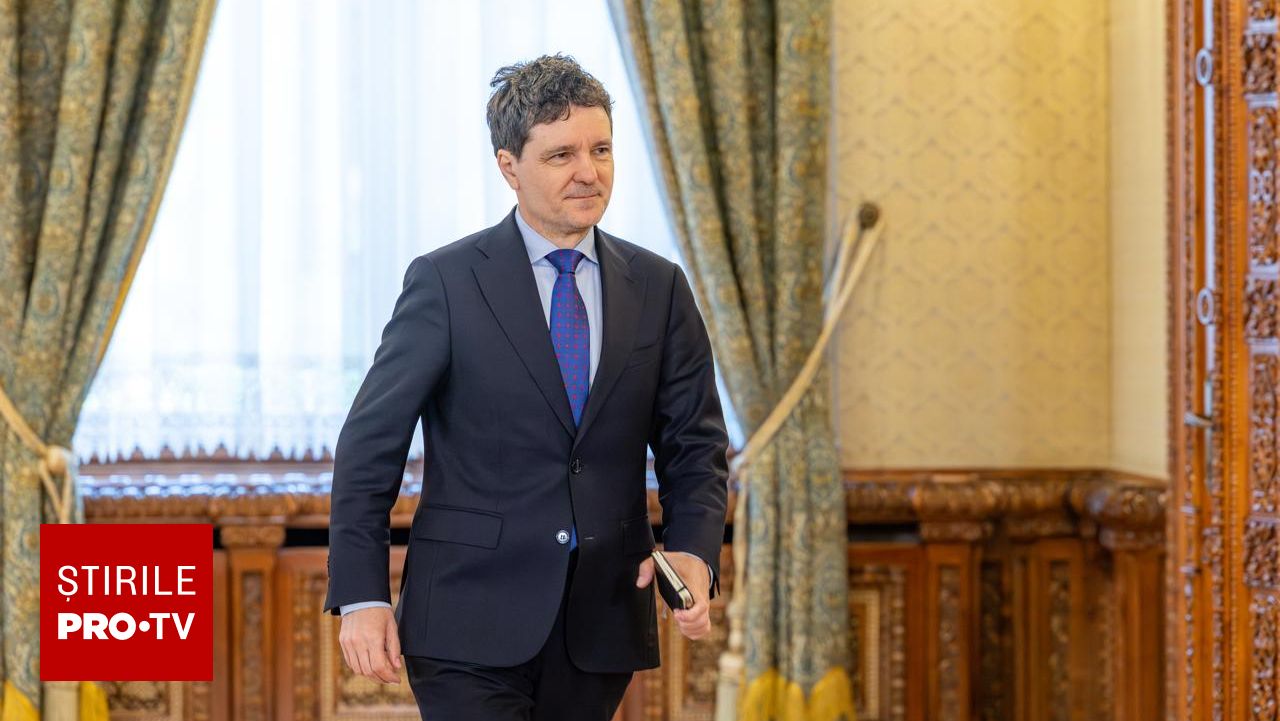 Nicușor Dan refuză alegerile anticipate: „Nu ne jucăm de-a soarta acestei țări”