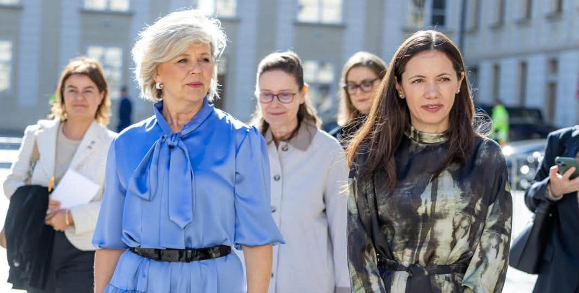 Mirabela Grădinaru a vizitat ONG-uri din Cehia și s-a întâlnit cu Eva Pavlová