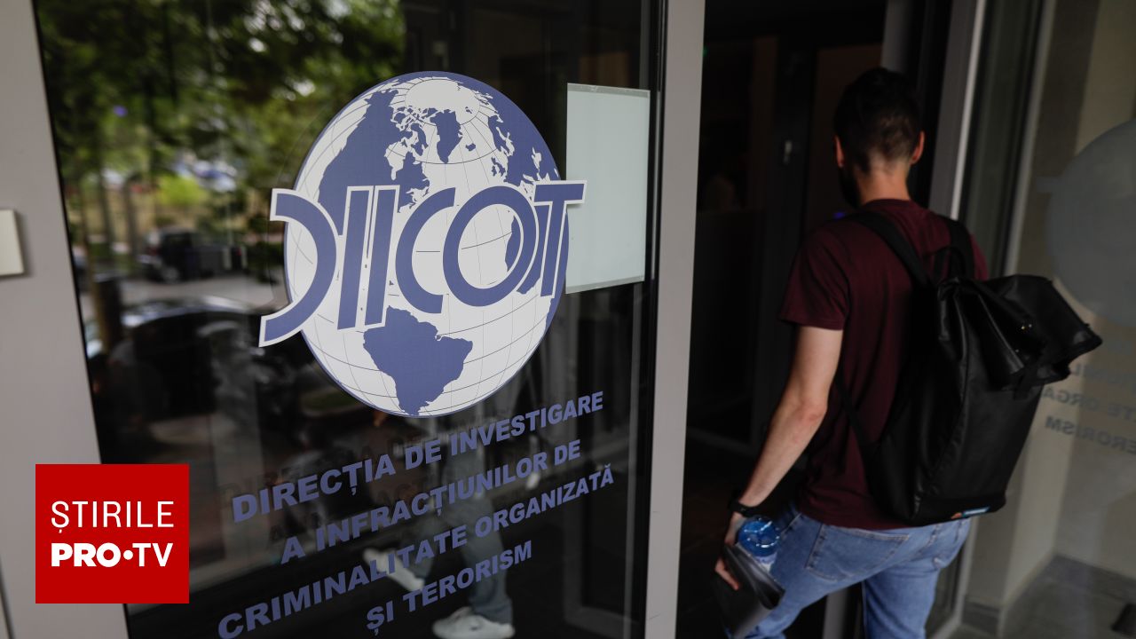 Consilier USR din Târgoviște reținut de DIICOT pentru exporturi ilegale către Belarus