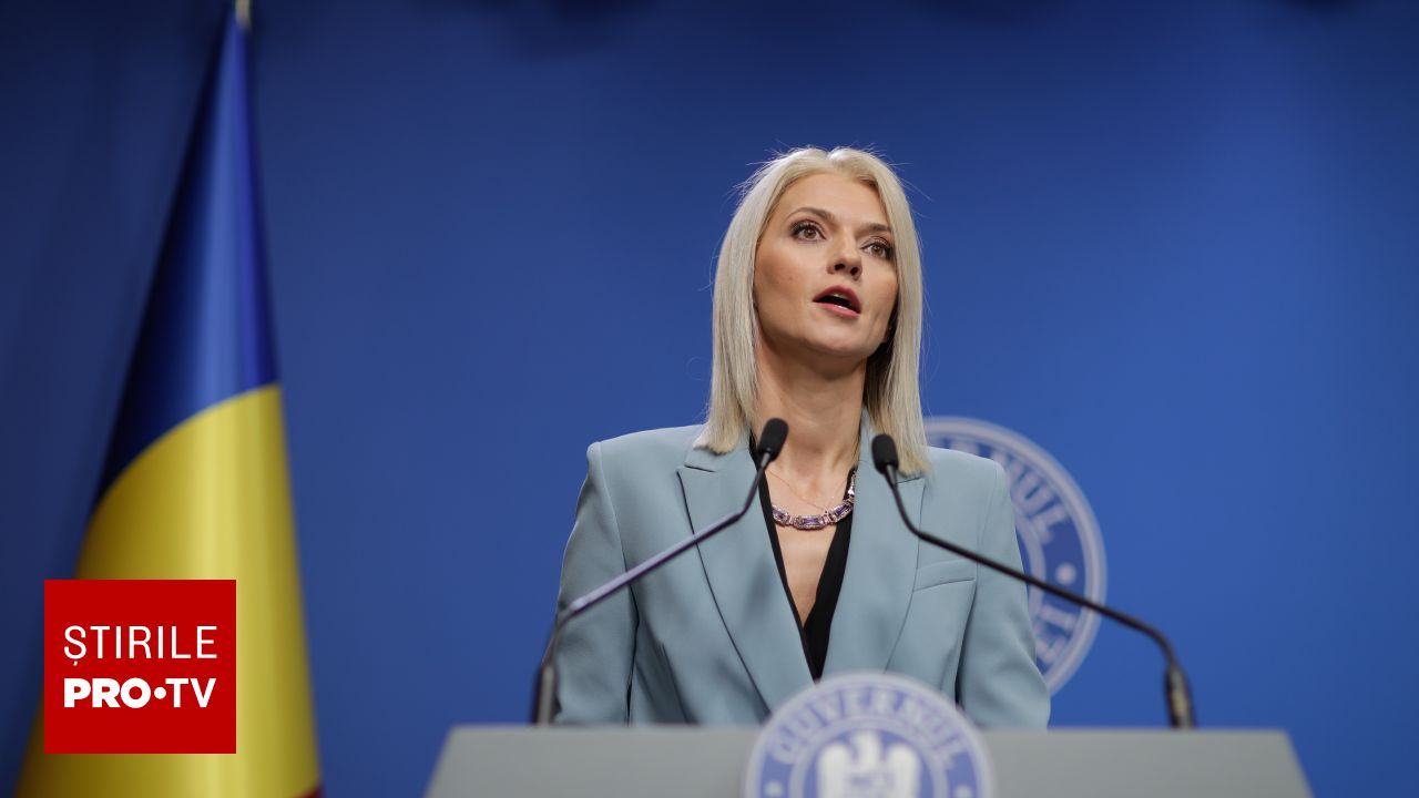 Alina Gorghiu cere un restart politic după căderea Guvernului Mureșan: „Toate forțele responsabile trebuie să stingă criza”