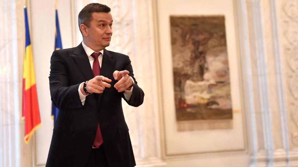 Sorin Grindeanu solicită reluarea indexării pensiilor și schimbarea direcției țării după căderea Guvernului Mureșan