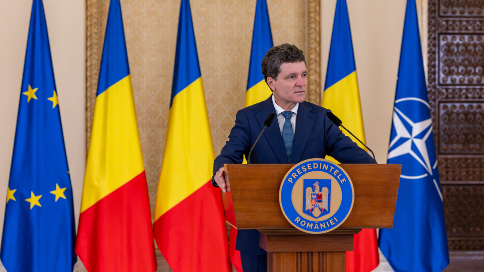 Nicușor Dan critică lipsa inițiativelor din partea mediului privat: „Nu au venit nici ei”