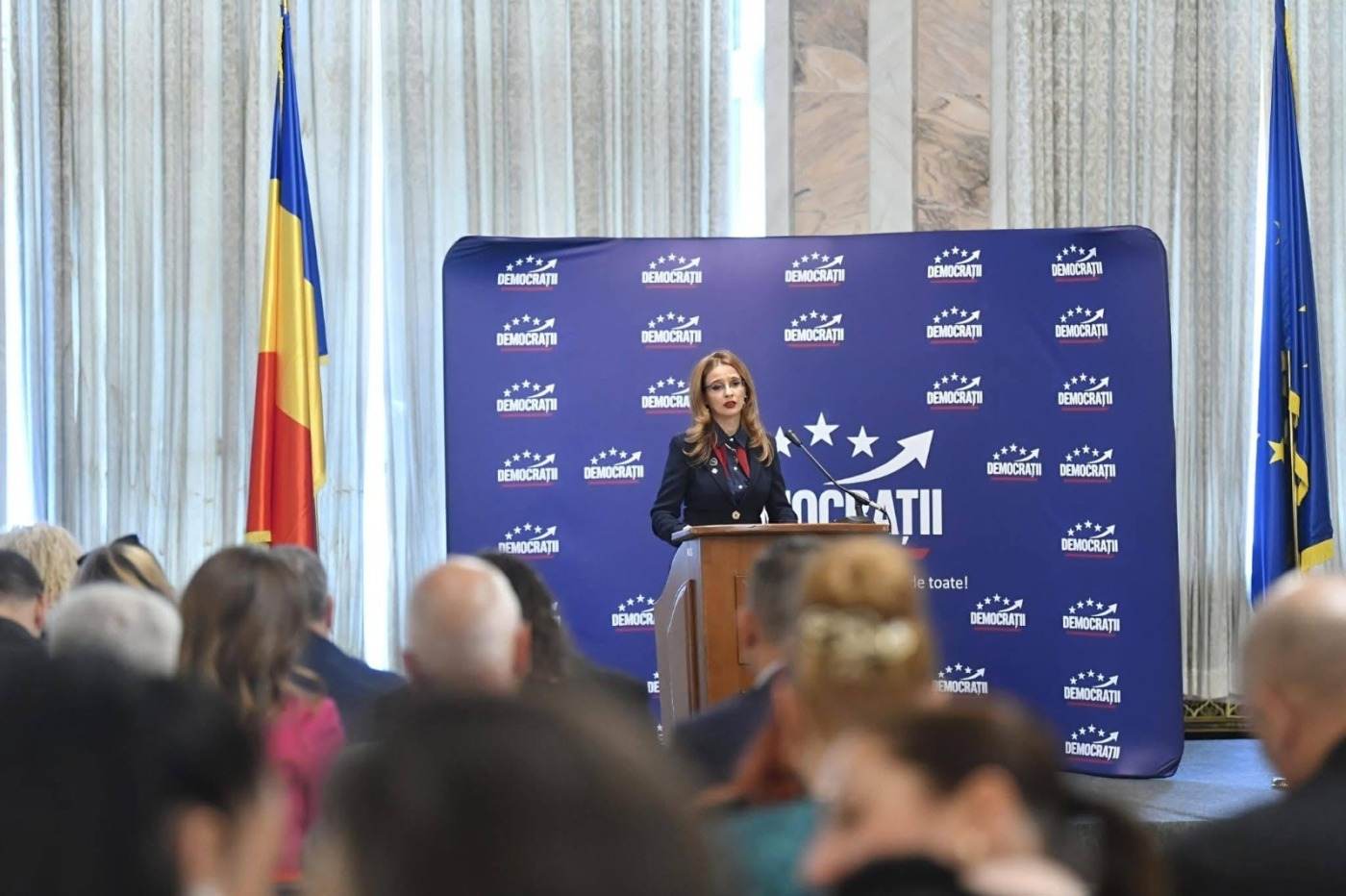Nouă formațiuni politice apar în Parlament: Partidul Democrații își lansează oficial activitatea