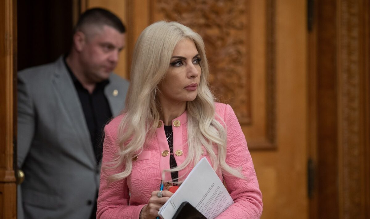 Laura Vicol este vizată de DIICOT în dosarul Nordis pentru ascunderea a peste 15 milioane de lei