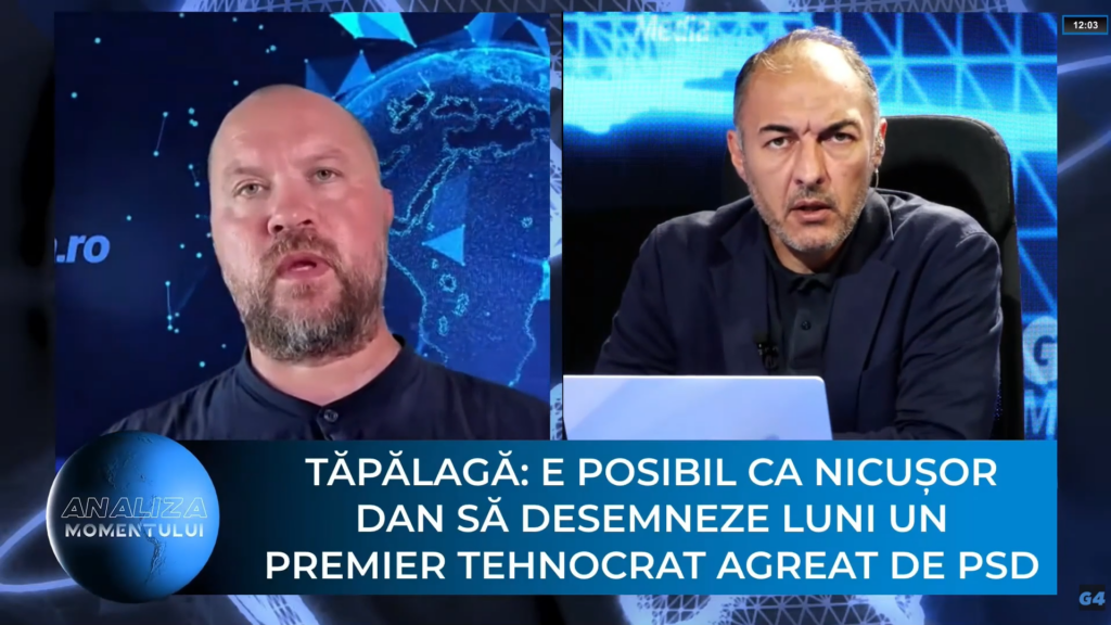 Analiză despre viitorul guvern: De ce Ilie Bolojan ar putea accepta un cabinet tehnocrat susținut de PSD