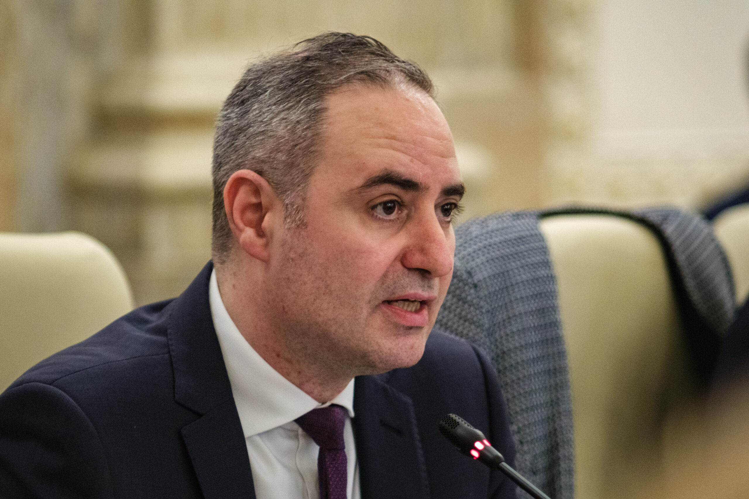Alexandru Nazare este încrezător că S&P nu va retrograda România în categoria „junk”