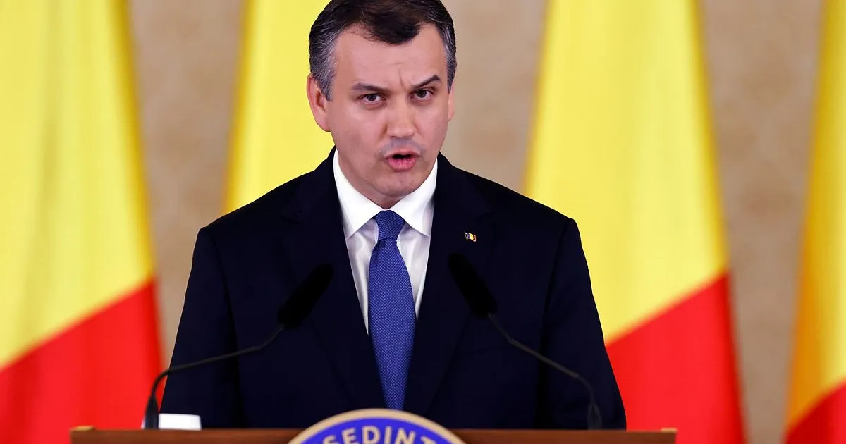 Eugen Tomac: Prioritatea este formarea unei majorități parlamentare, nu numele premierului desemnat