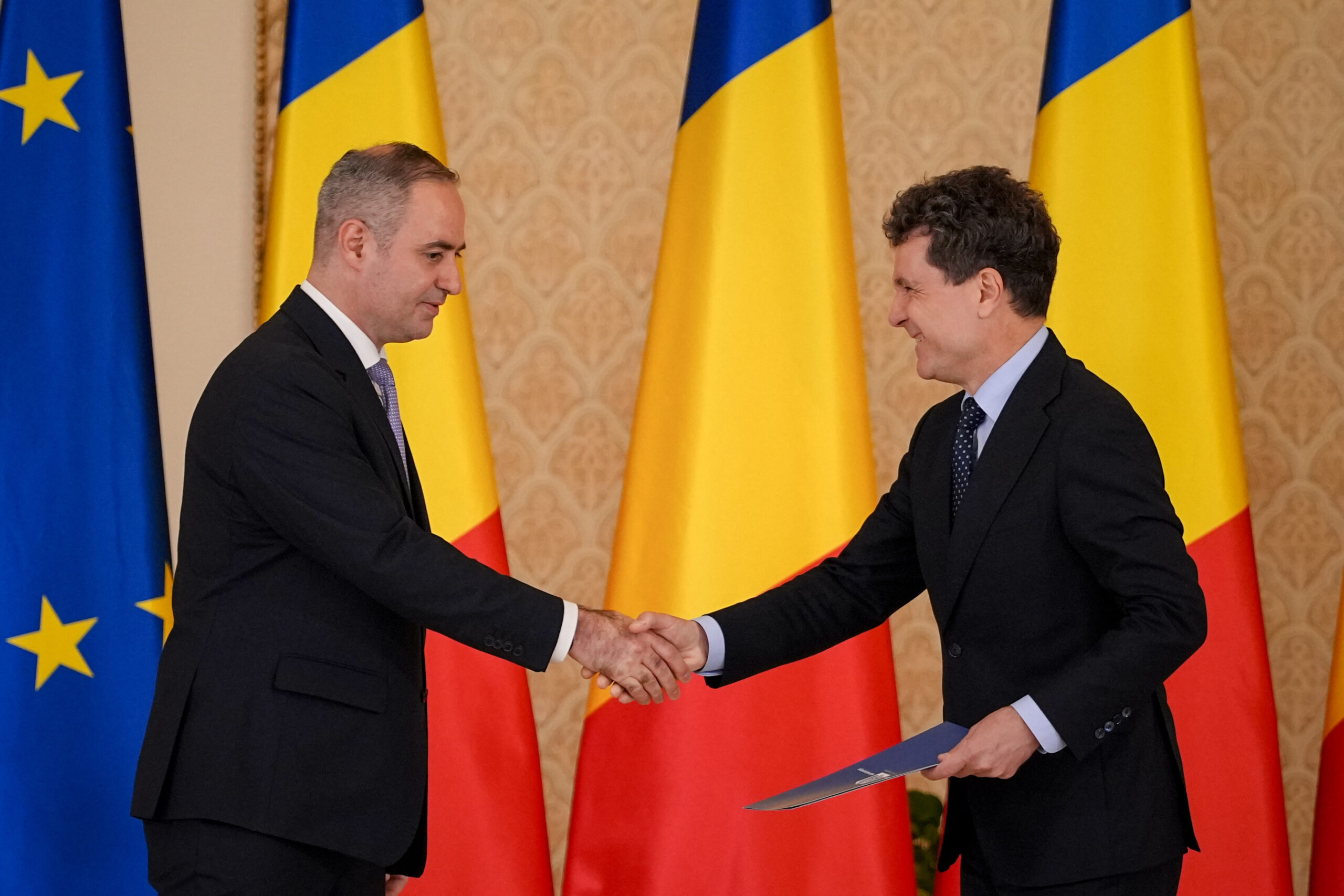 Alexandru Nazare, despre posibila desemnare ca premier: „Este onorant ca numele meu să fie menționat”