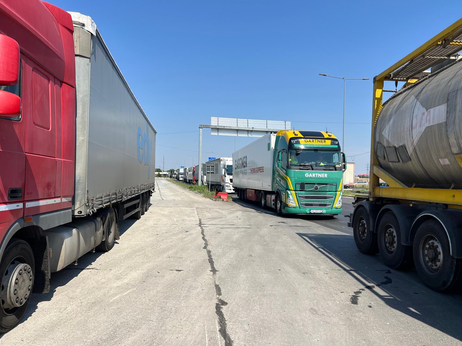 Utilizatorii TollRo nu vor fi amendați în caz de erori ale aplicației, conform unui ordin semnat de Radu Miruță