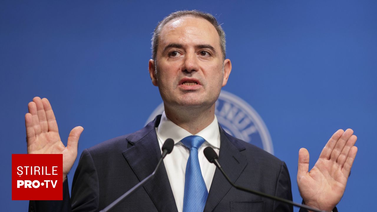 Avertisment de la Alexandru Nazare: Alegerile anticipate pot compromite ratingul de credit al României