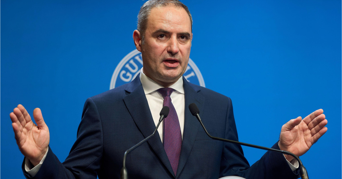 Alexandru Nazare reacționează la speculațiile privind o eventuală nominalizare pentru funcția de premier